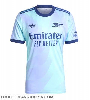 Arsenal Declan Rice #41 Tredjetrøje 2024-25 Kortærmet